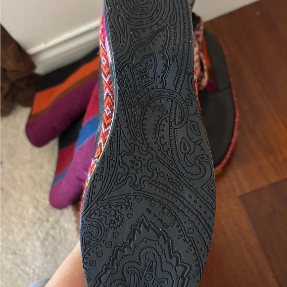 Etro Multicolor Boots - Picture 5 of 10